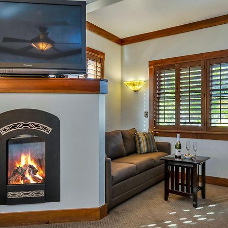 Calistoga Wine Way Inn Екстериор снимка