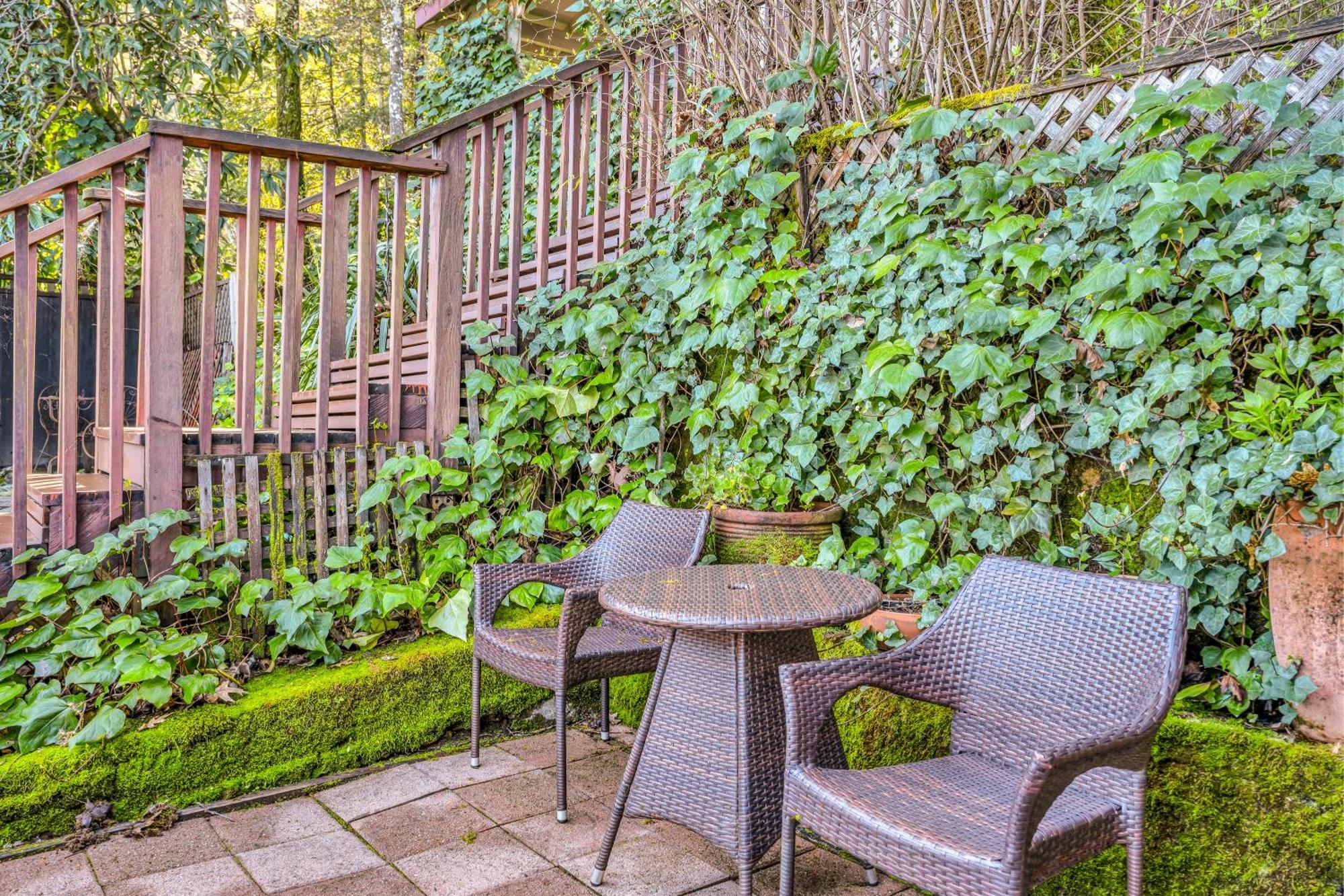 Calistoga Wine Way Inn Екстериор снимка