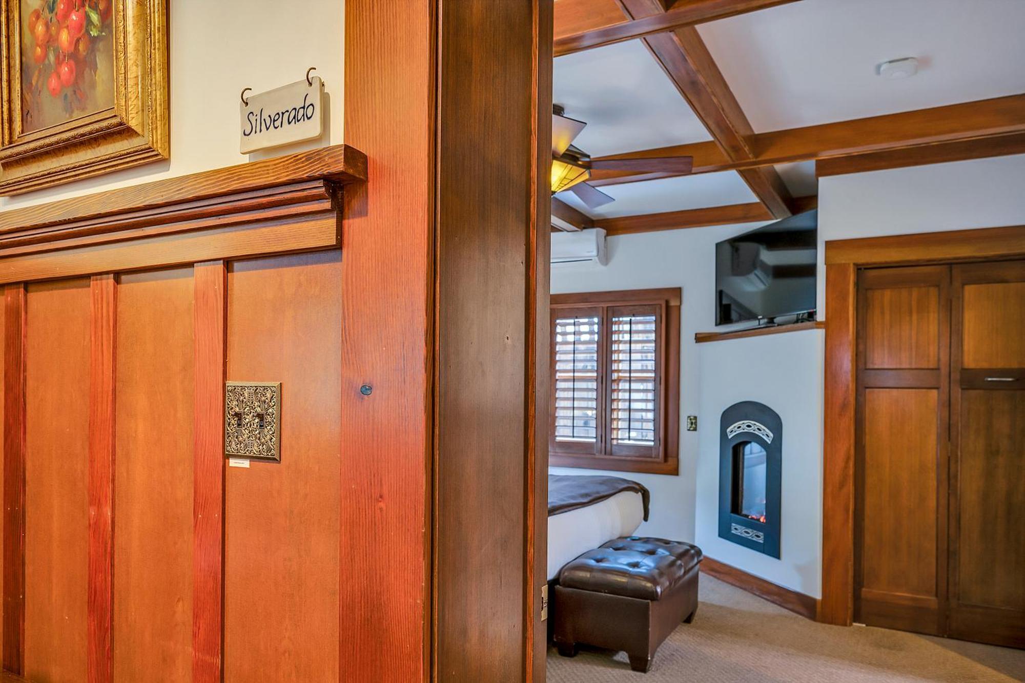 Calistoga Wine Way Inn Екстериор снимка