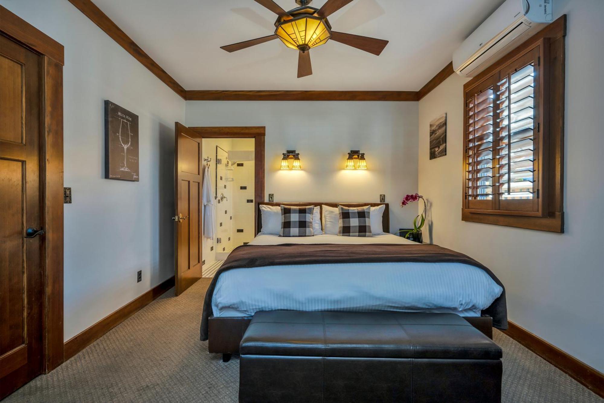 Calistoga Wine Way Inn Екстериор снимка