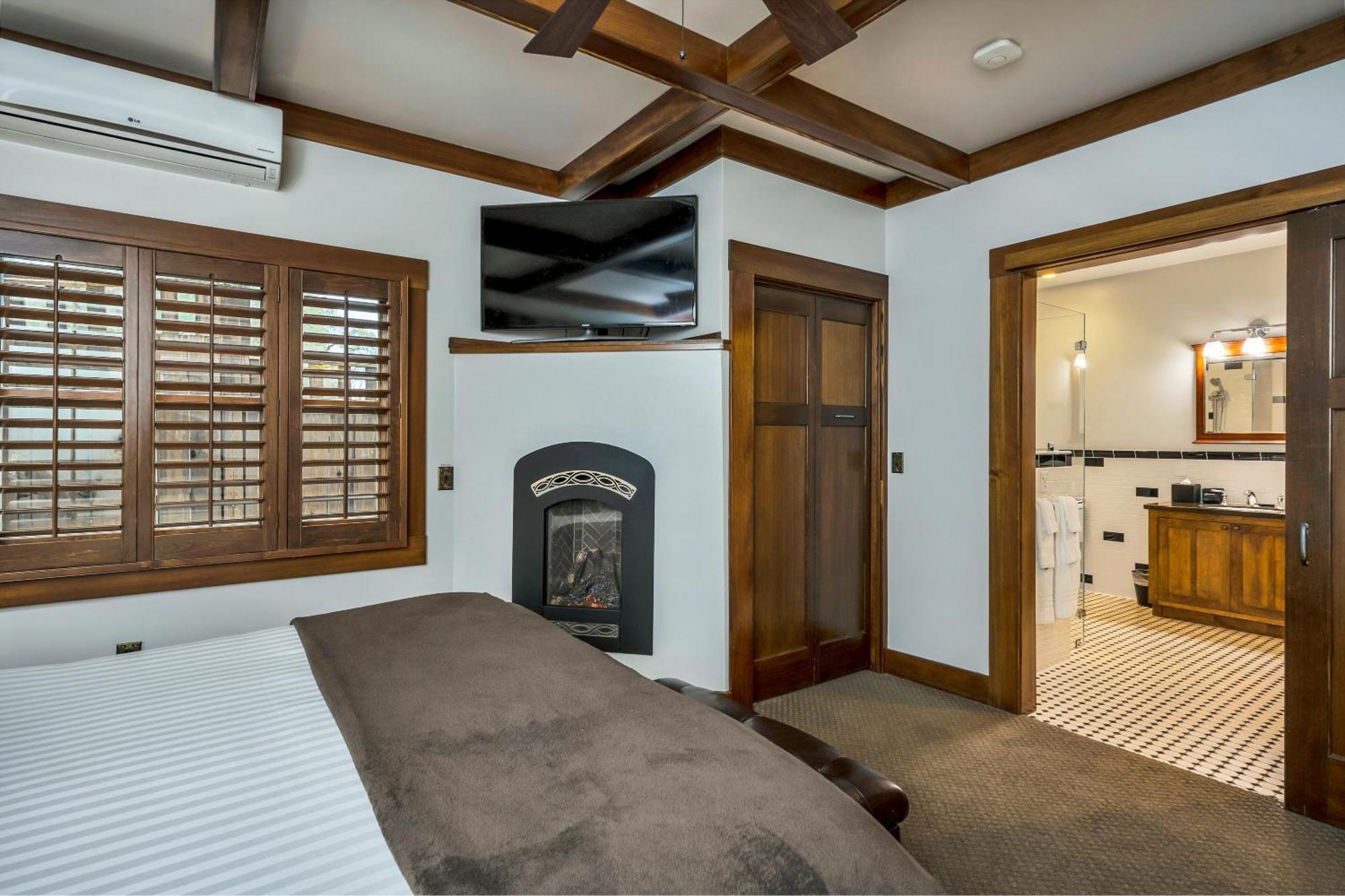 Calistoga Wine Way Inn Екстериор снимка