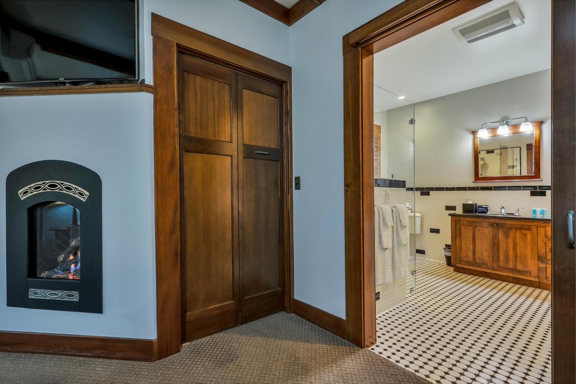 Calistoga Wine Way Inn Екстериор снимка