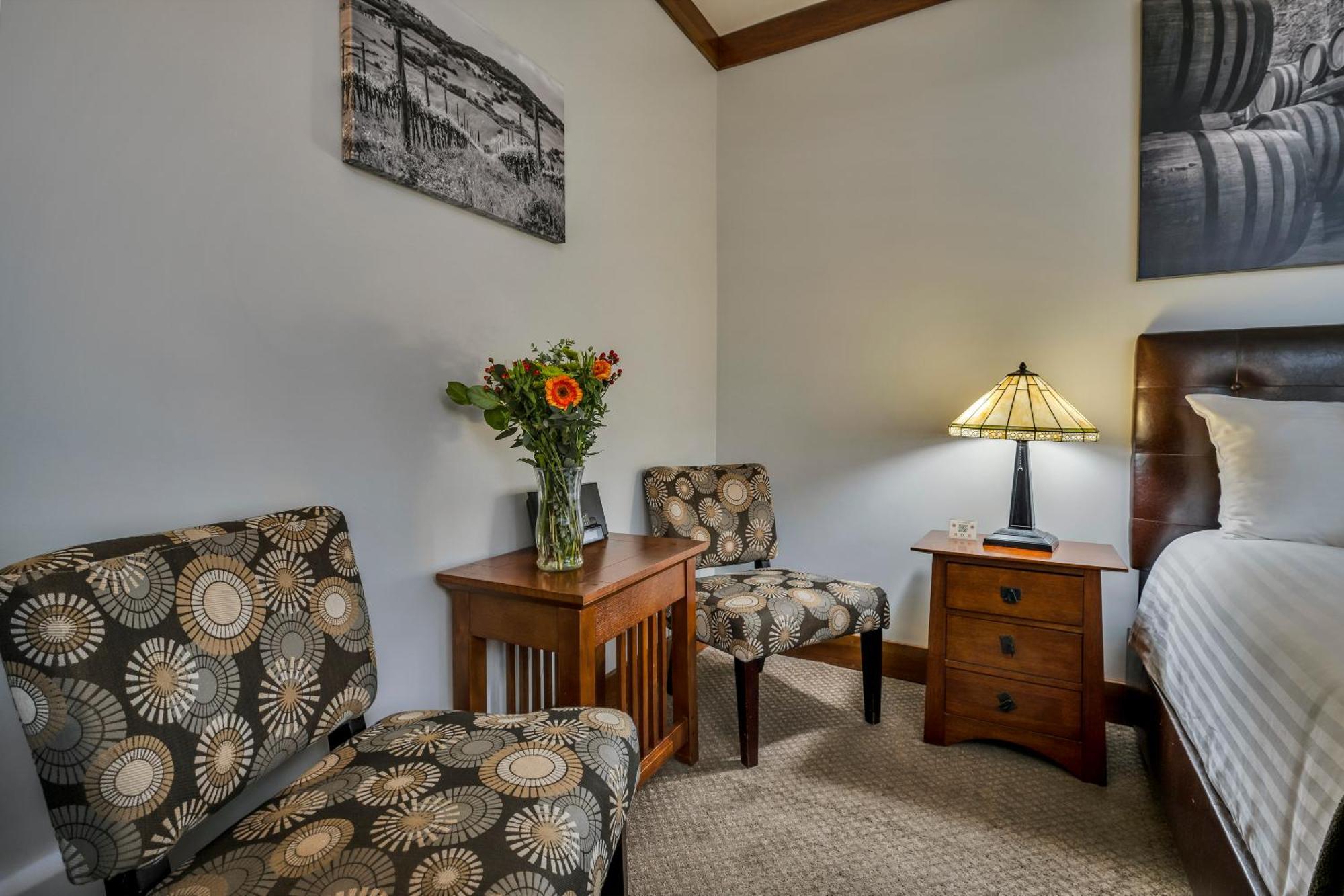 Calistoga Wine Way Inn Екстериор снимка
