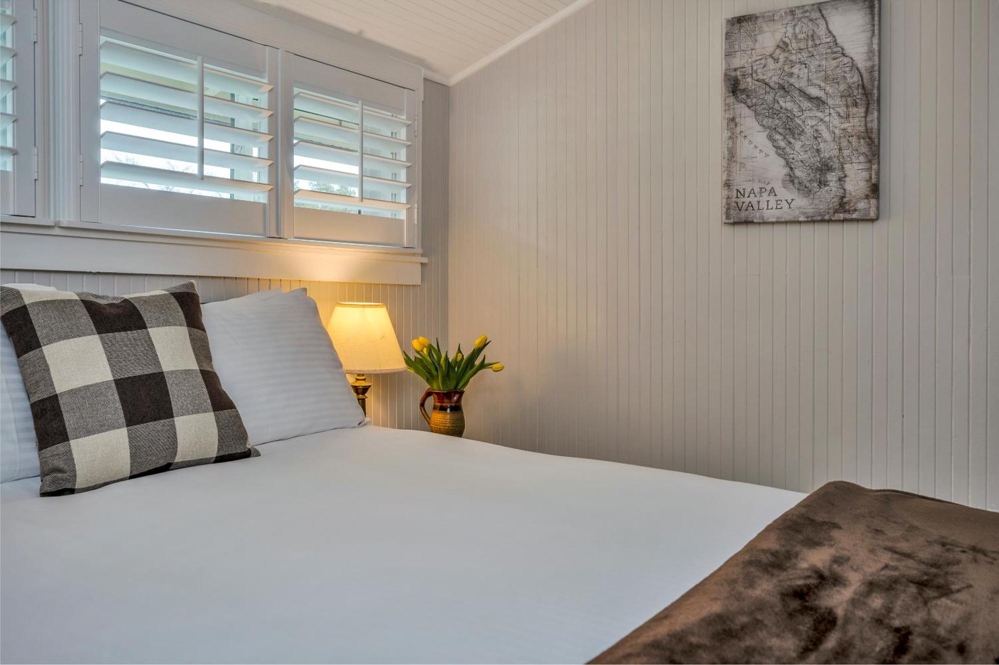 Calistoga Wine Way Inn Екстериор снимка