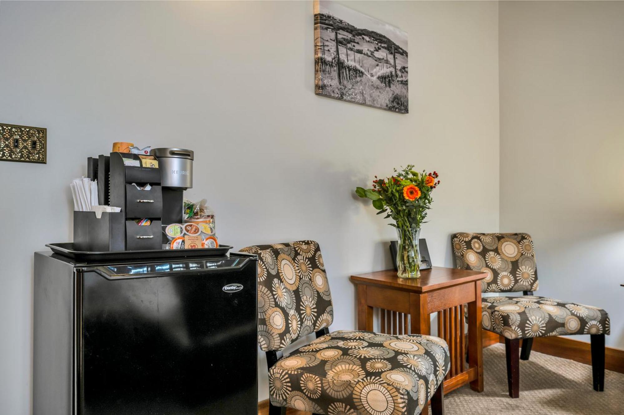 Calistoga Wine Way Inn Екстериор снимка