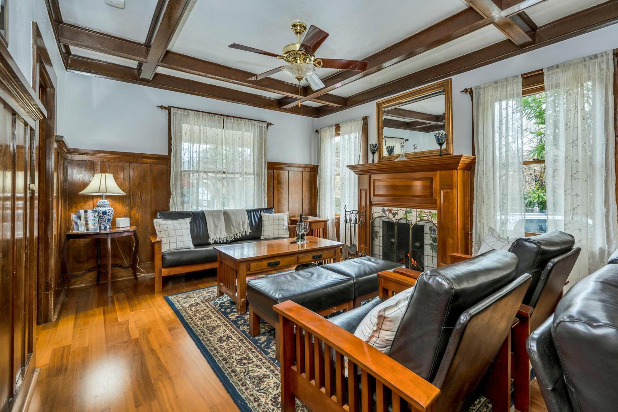 Calistoga Wine Way Inn Екстериор снимка