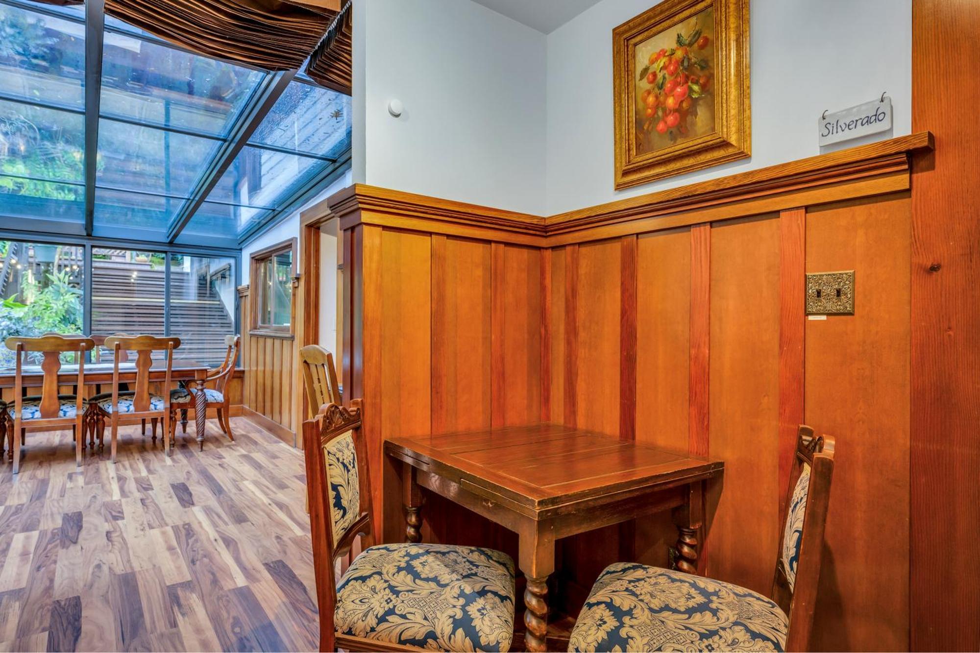 Calistoga Wine Way Inn Екстериор снимка