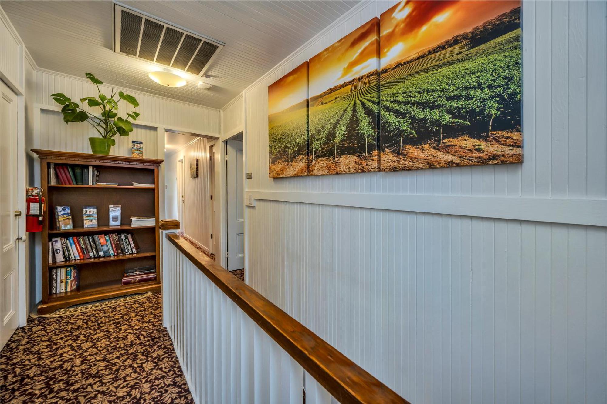 Calistoga Wine Way Inn Екстериор снимка