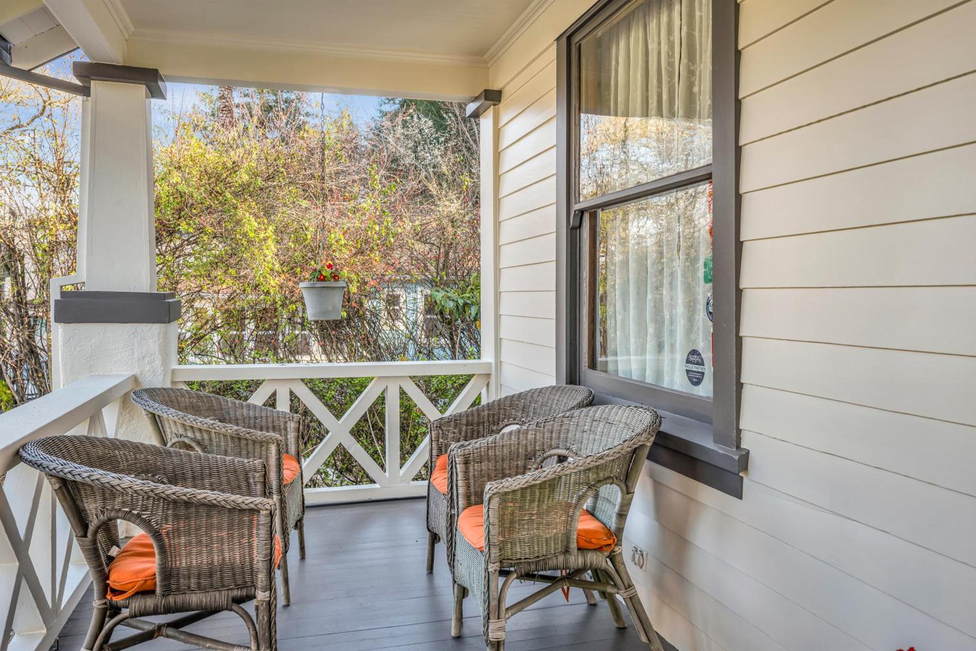Calistoga Wine Way Inn Екстериор снимка