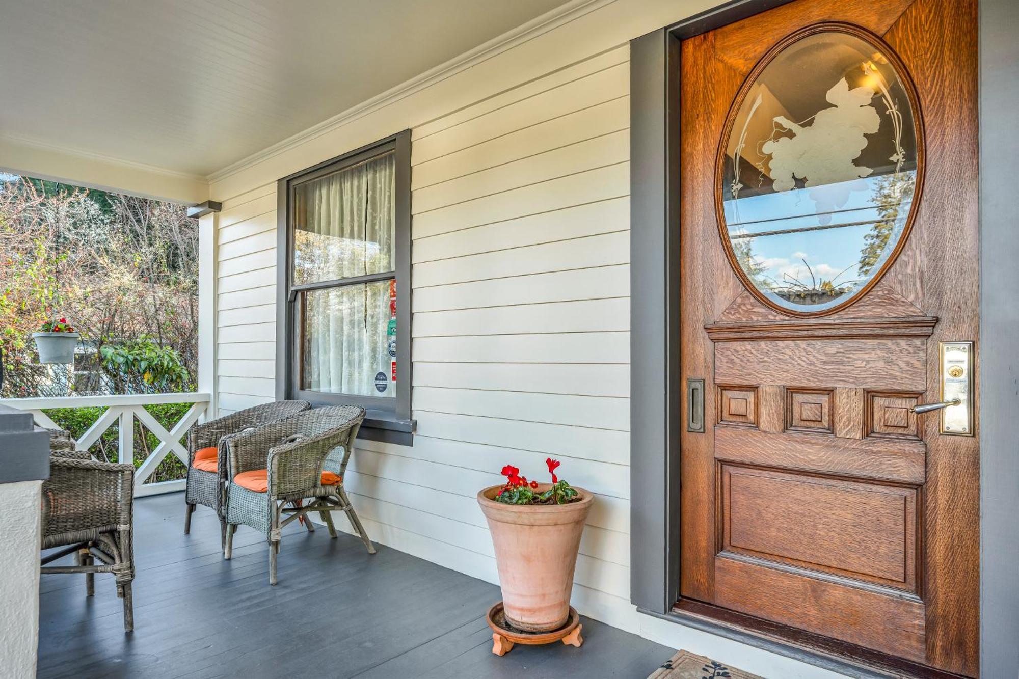 Calistoga Wine Way Inn Екстериор снимка