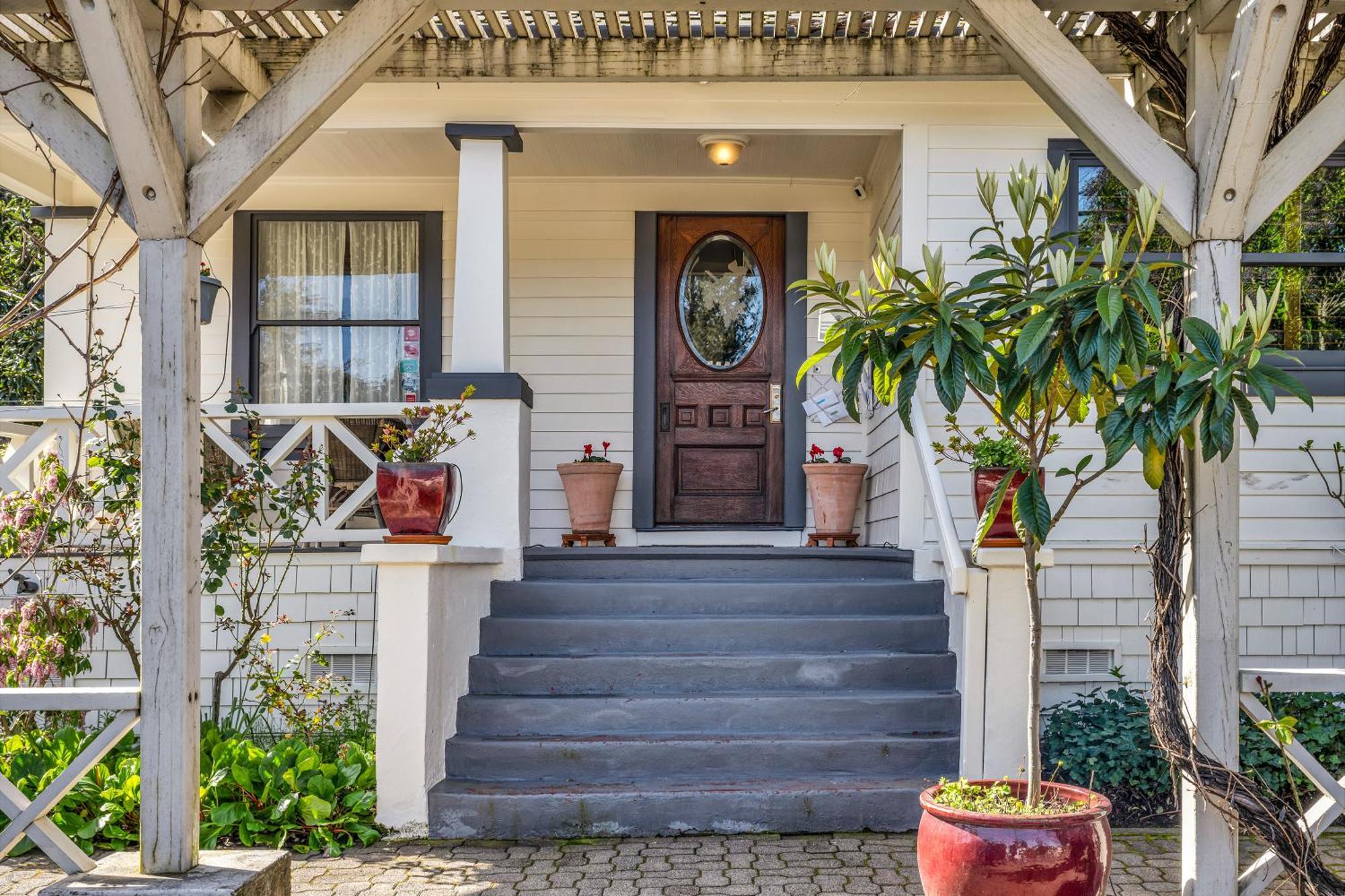 Calistoga Wine Way Inn Екстериор снимка
