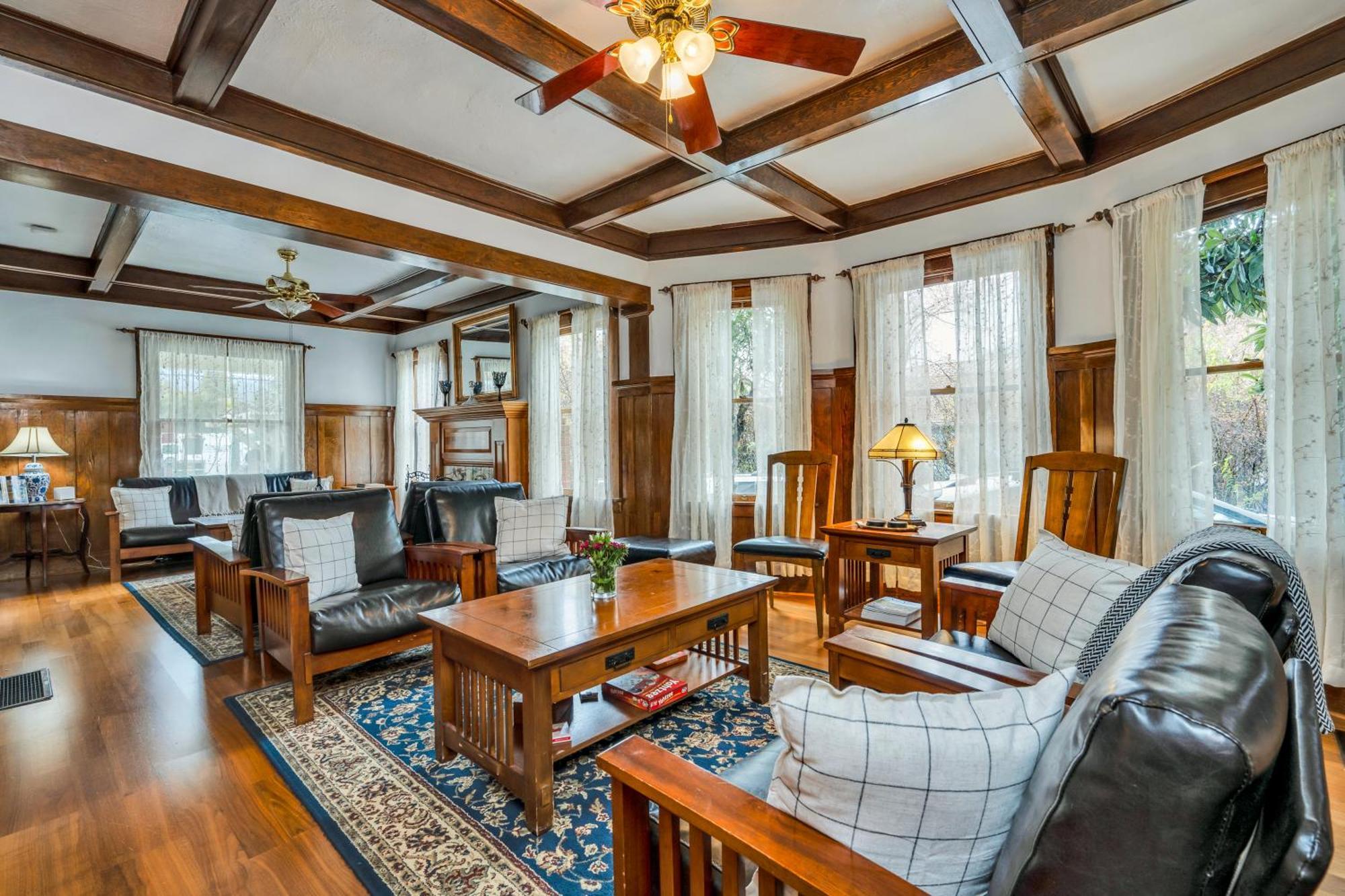 Calistoga Wine Way Inn Екстериор снимка