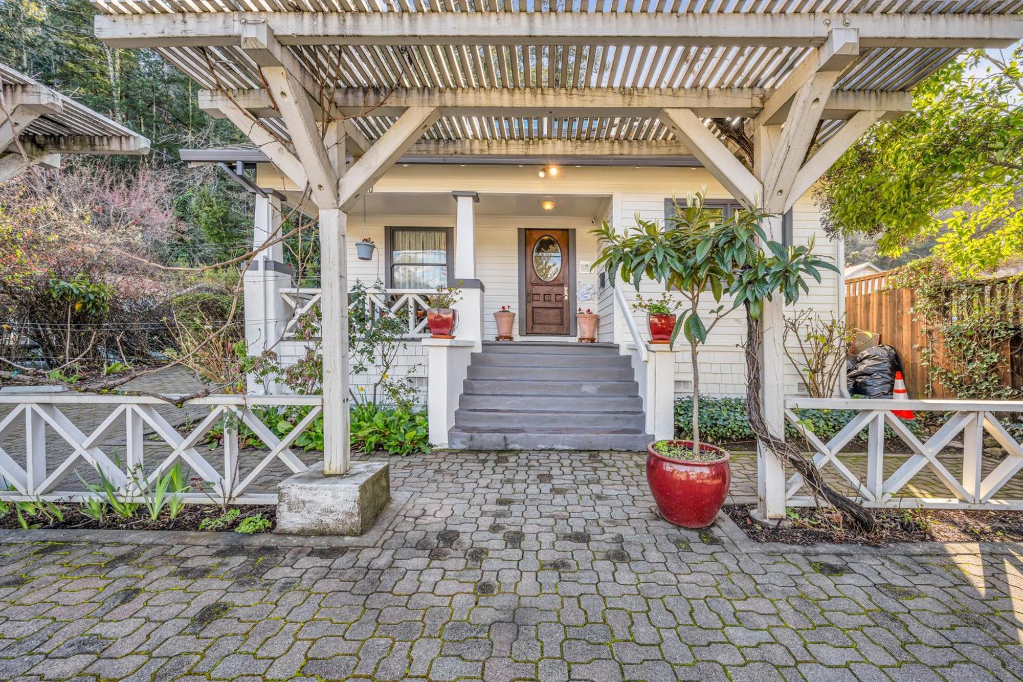 Calistoga Wine Way Inn Екстериор снимка
